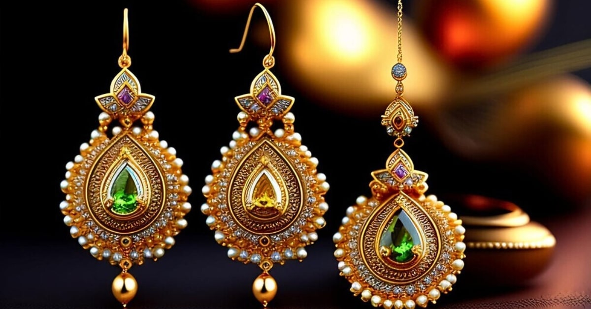 Jewelry Retouching in Photoshop