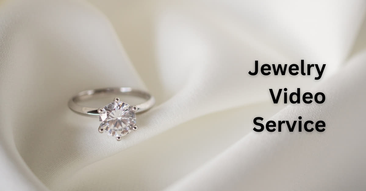 Jewelry Video Service