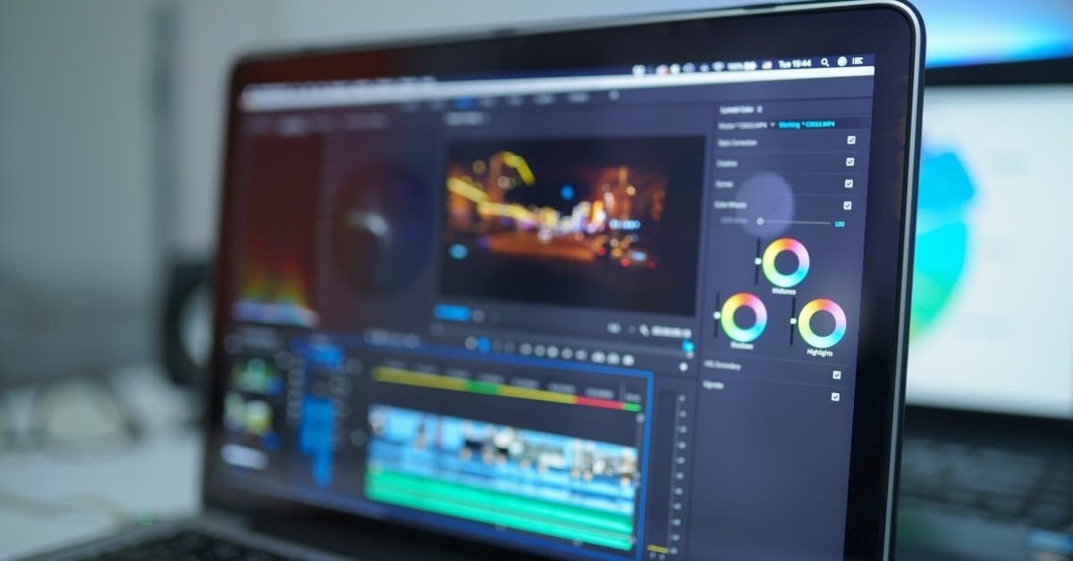 Mac Video Editors