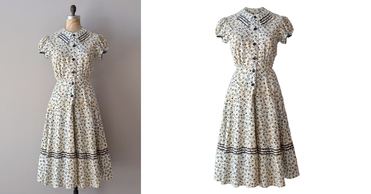 Mannequin Product Image Enhancement