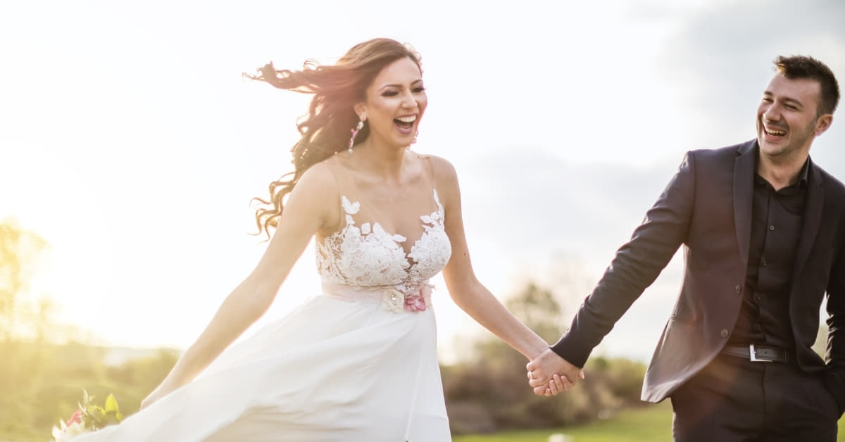 Marriage Editing Photo