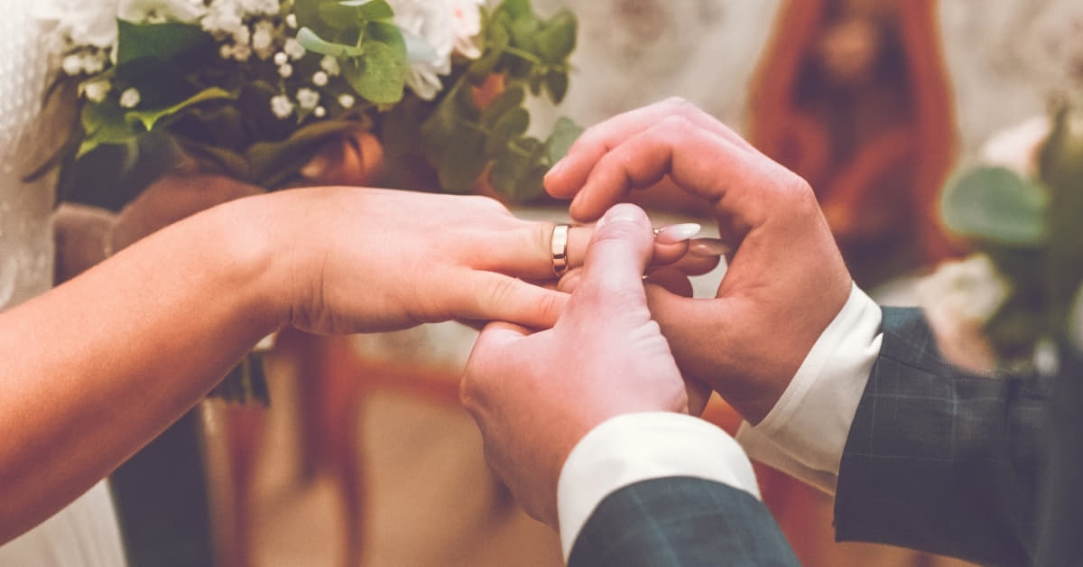 Marriage Editing Photos
