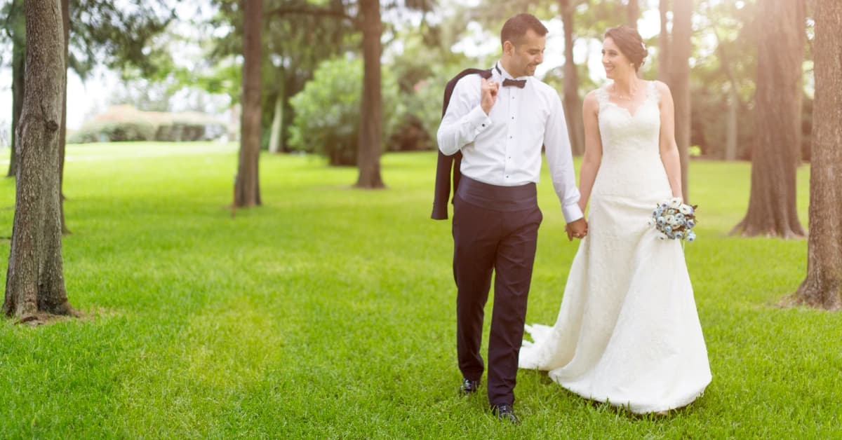 Married Photo Editing