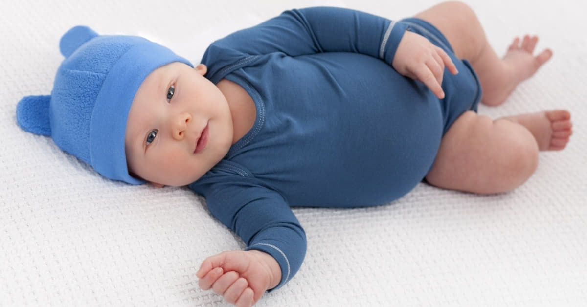 Newborn Baby Editing