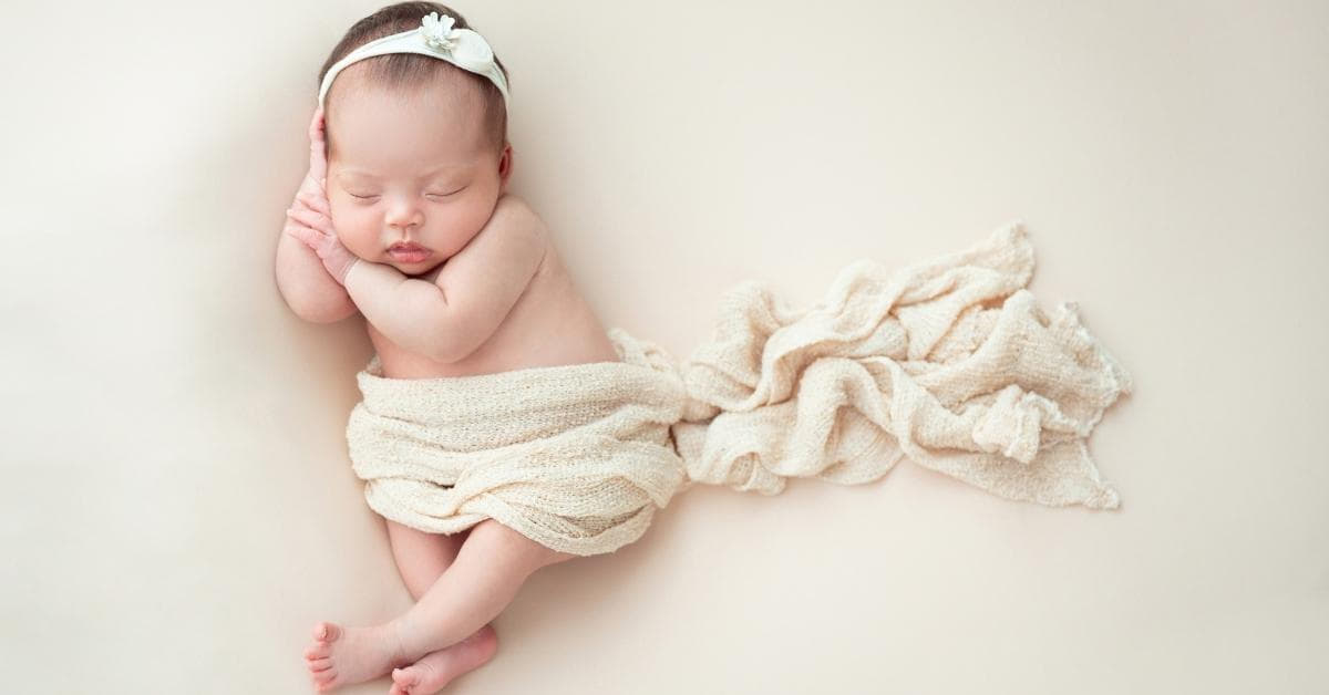 Newborn Baby Photo Editing