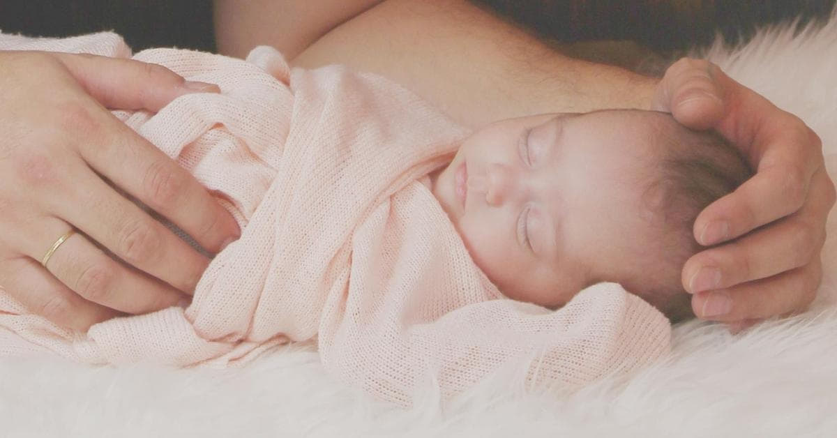 Newborn Photography Editing