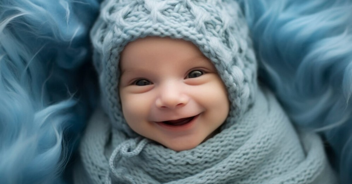 Newborn Photography Processing in Photoshop