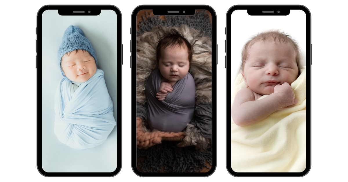 Newborn Retouching Apps
