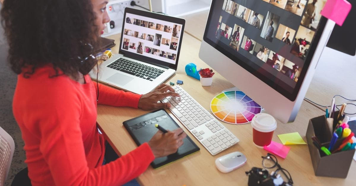 Online Photo Editing Company