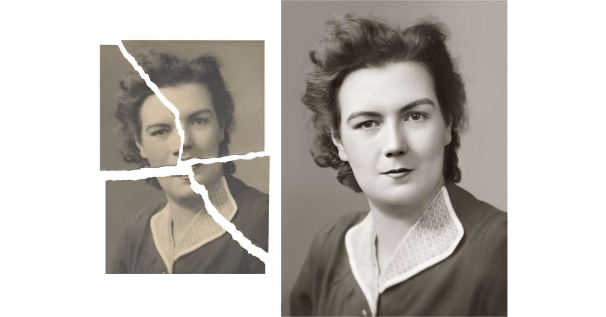 Online Photo Restoration Services Free