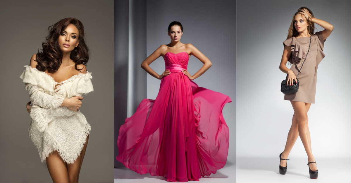 Outsourced Fashion Photo Editing Services