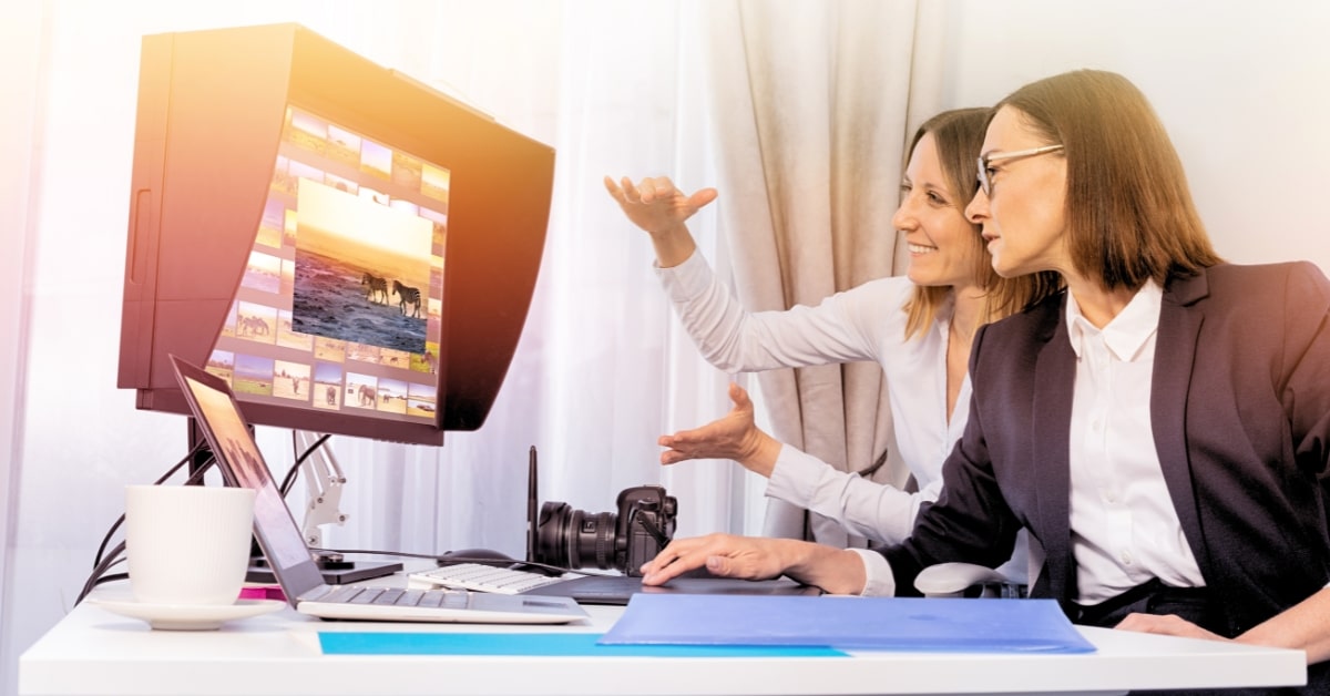 Outsourcing Image Editing