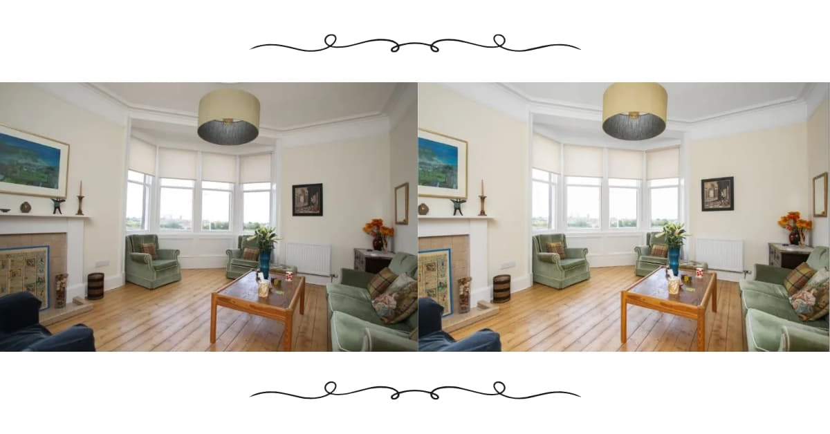 Outsource Real Estate Photo Perspective Correction Services