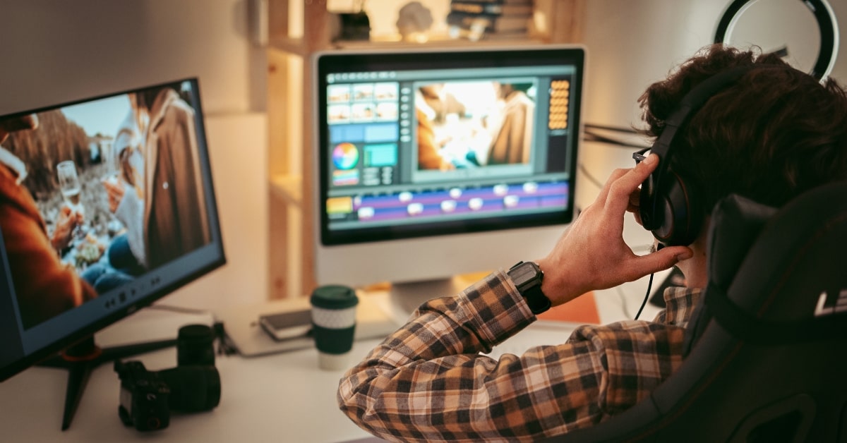 Outsourcing Video Editors
