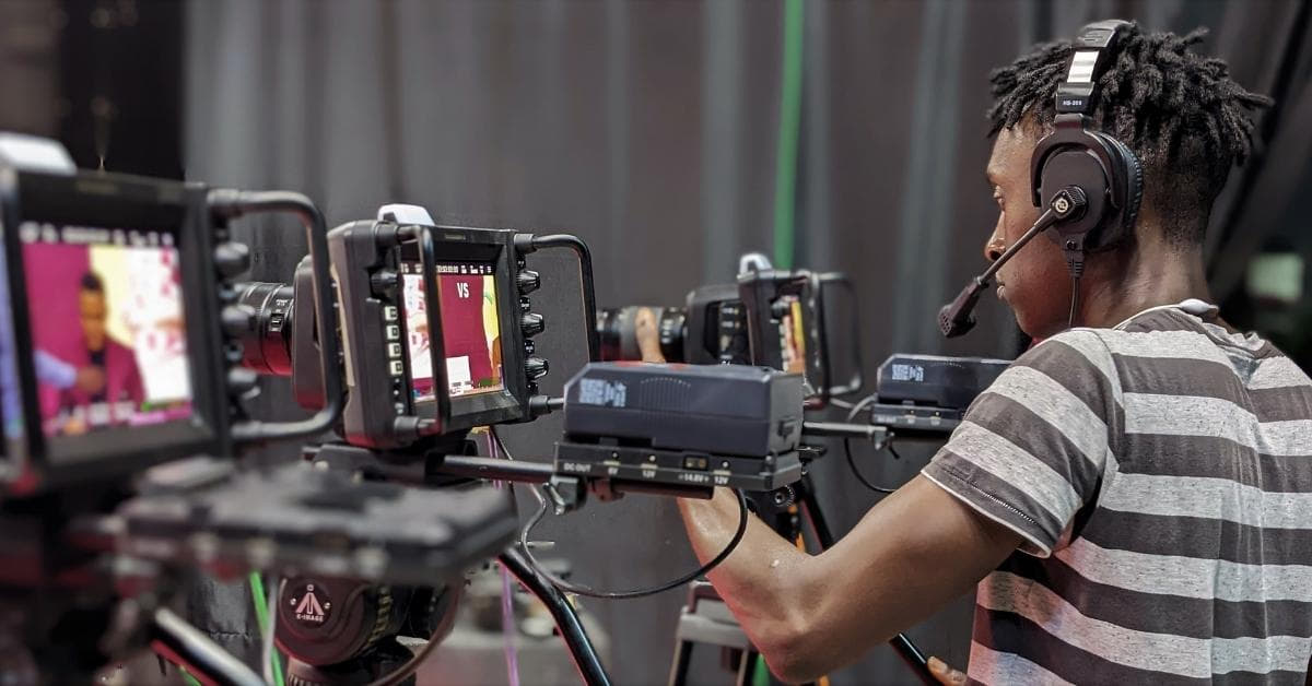 Outsource Video Production