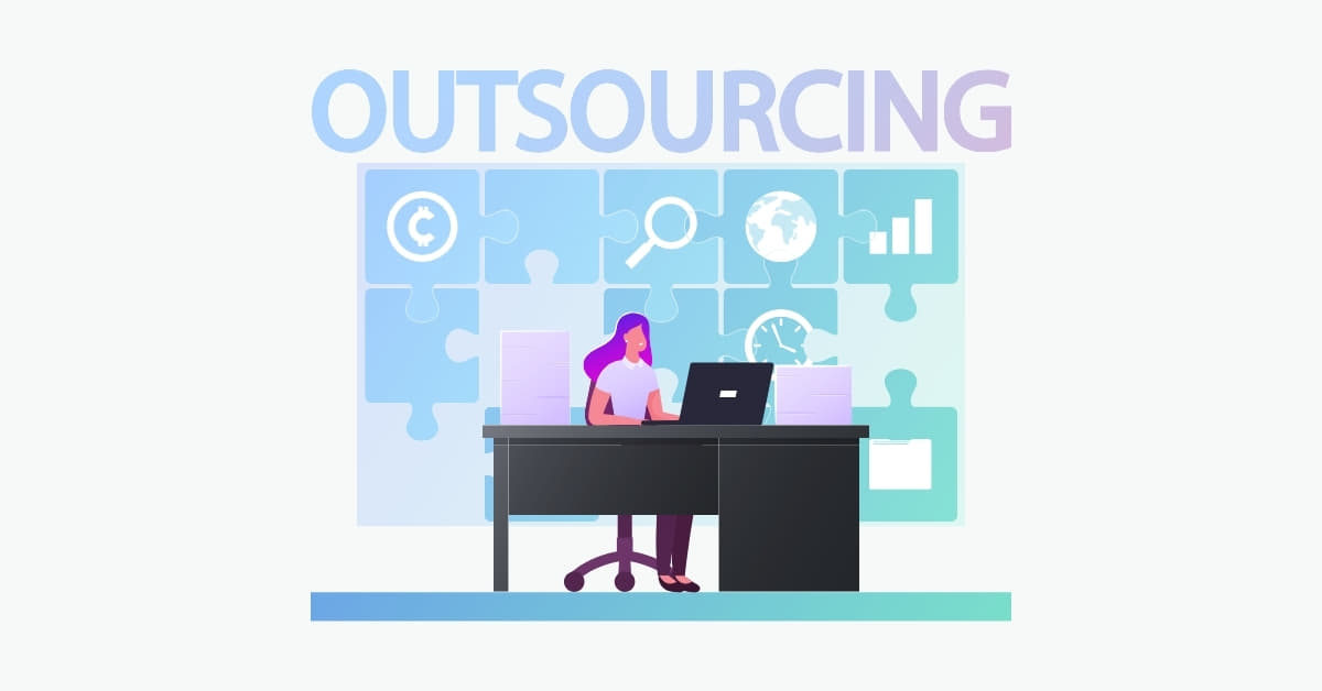 Outsourcing Image