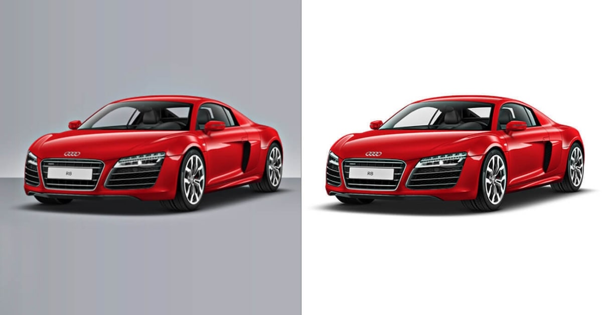 Outsourcing Photo Clipping Services