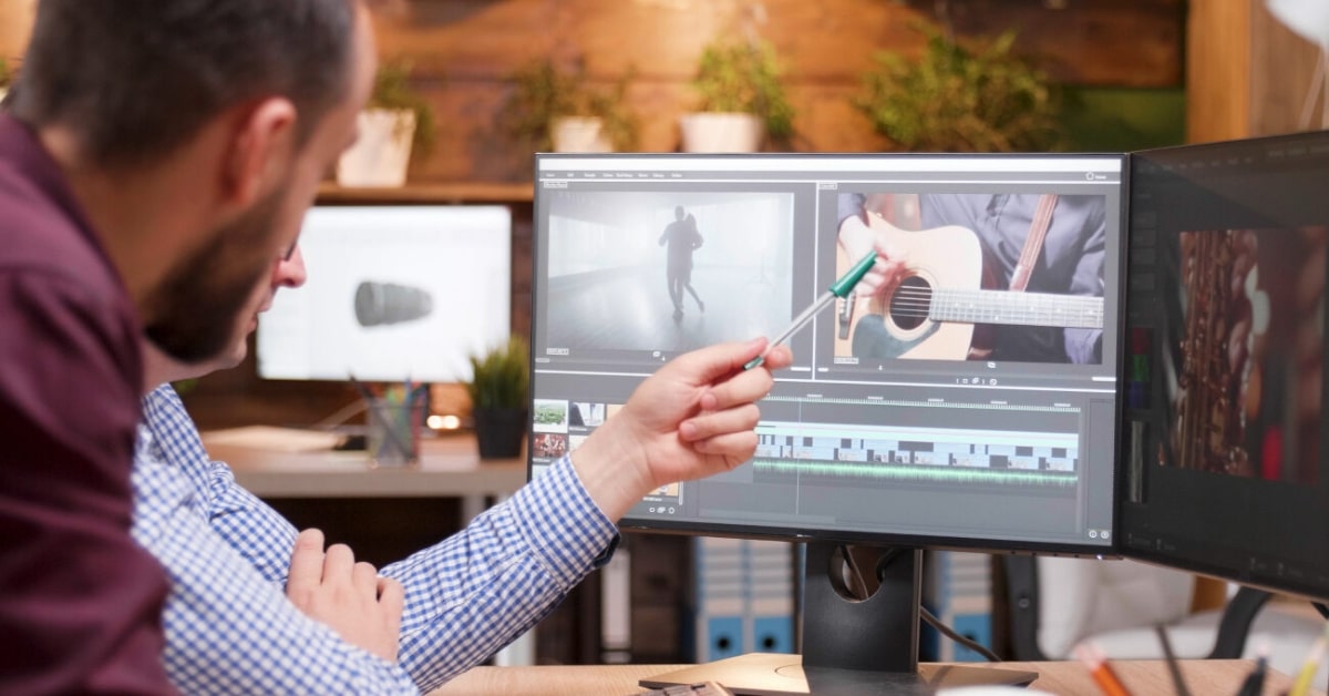 Outsourcing Video Production