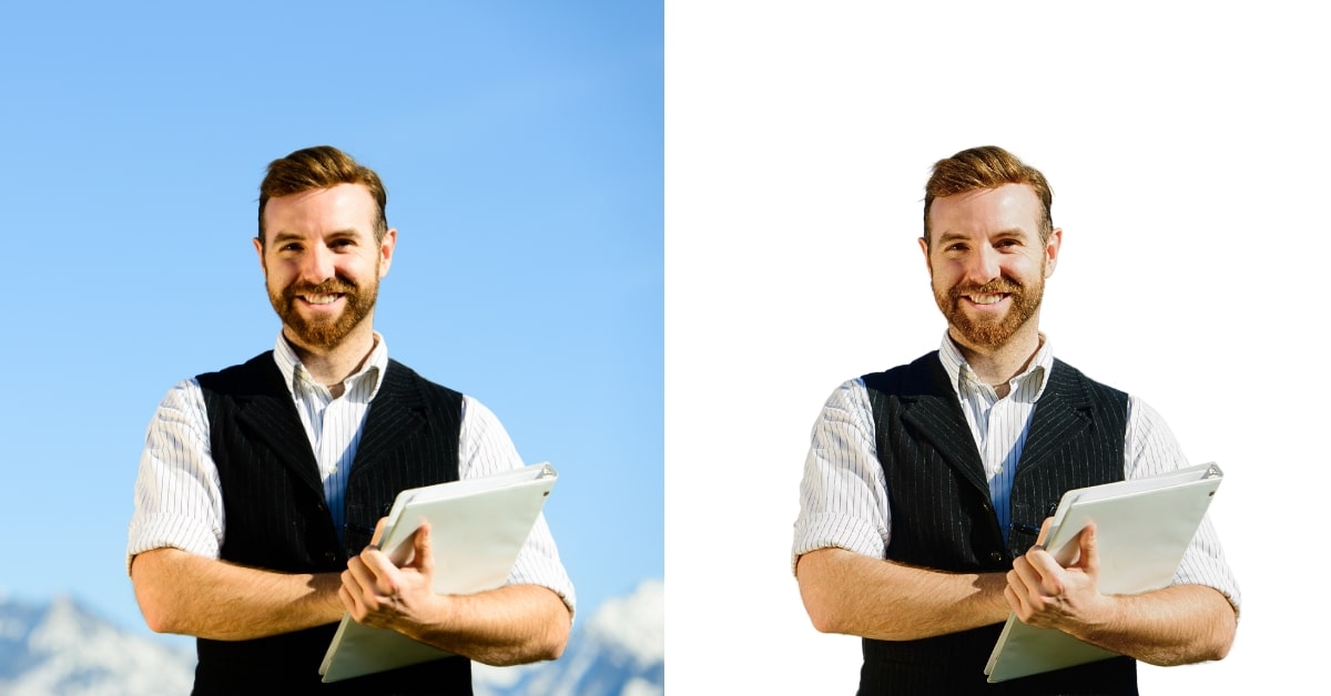 Photo Background Removal Services