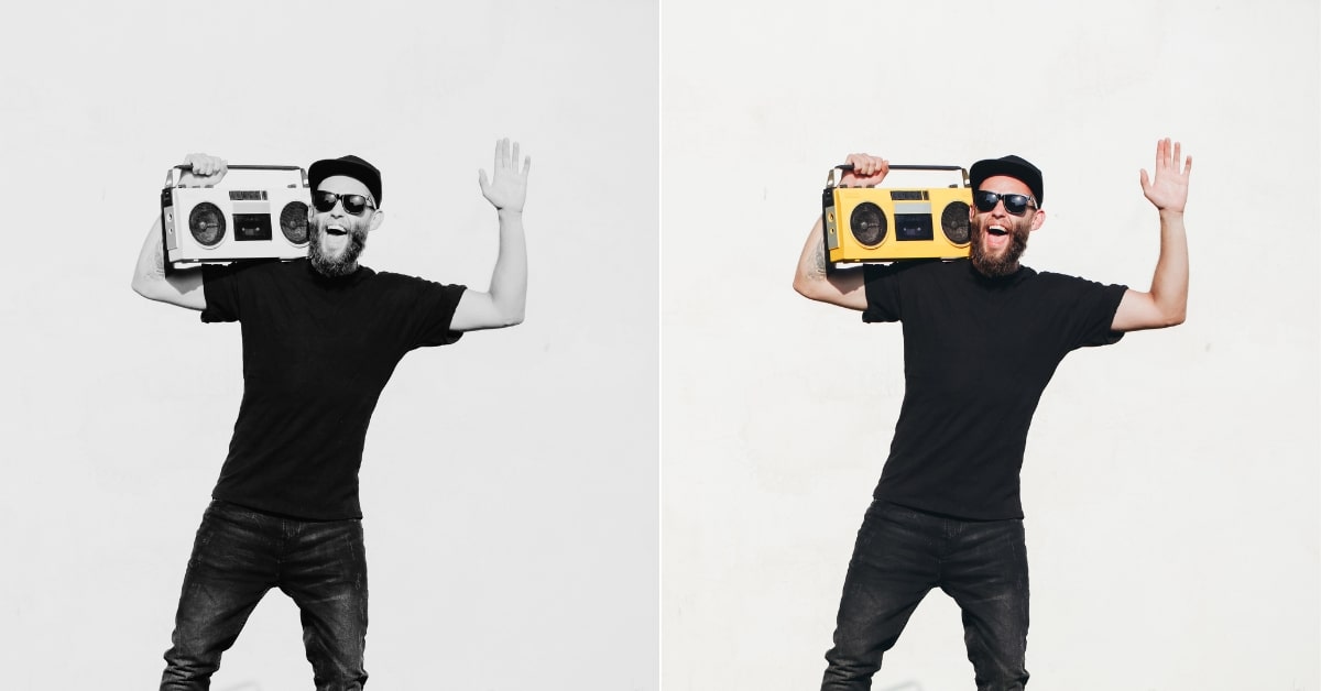 Photo Colorization Service Providers