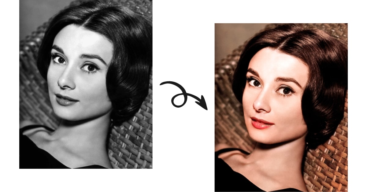 Photo Colorization Services