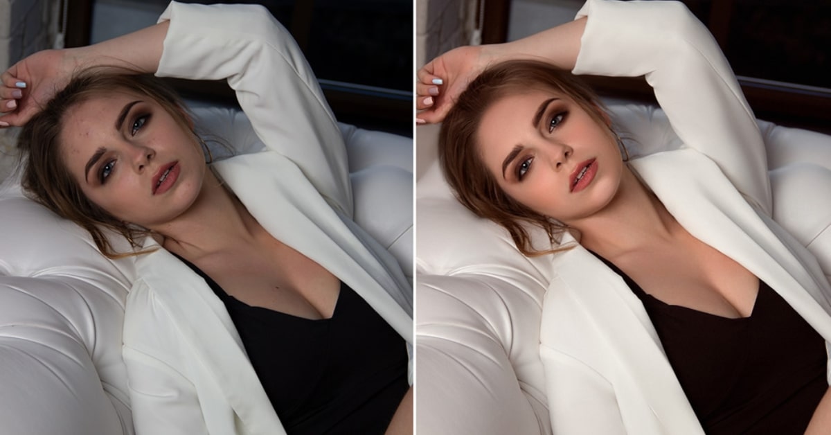 Photo Correction Services