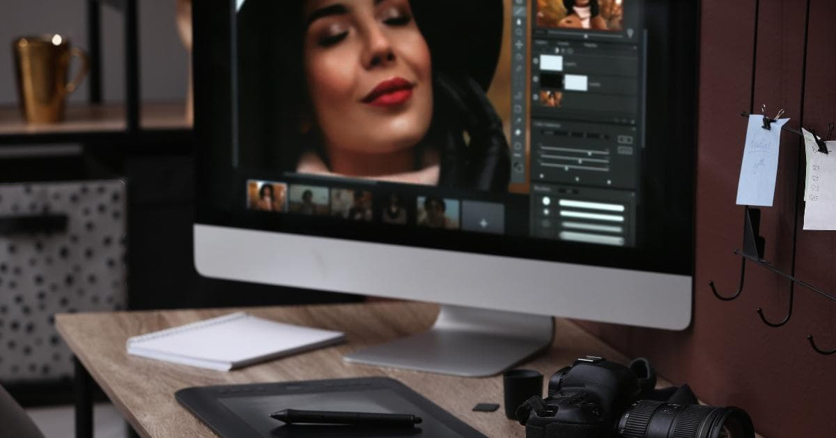 Photo Editing And Retouching