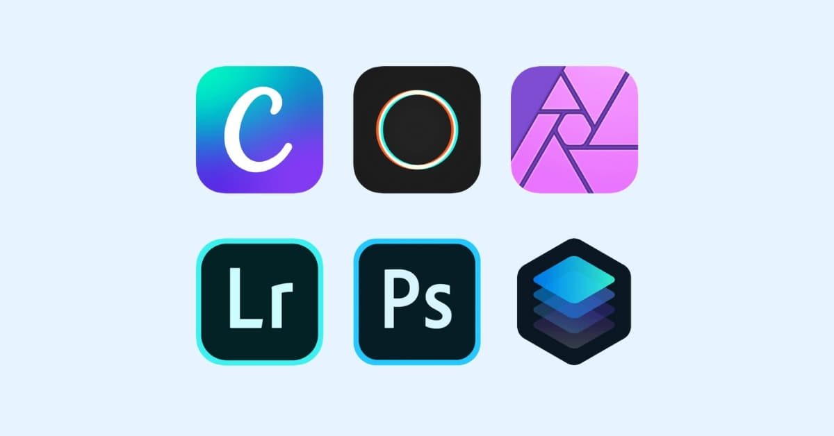 Photo Editing Applications