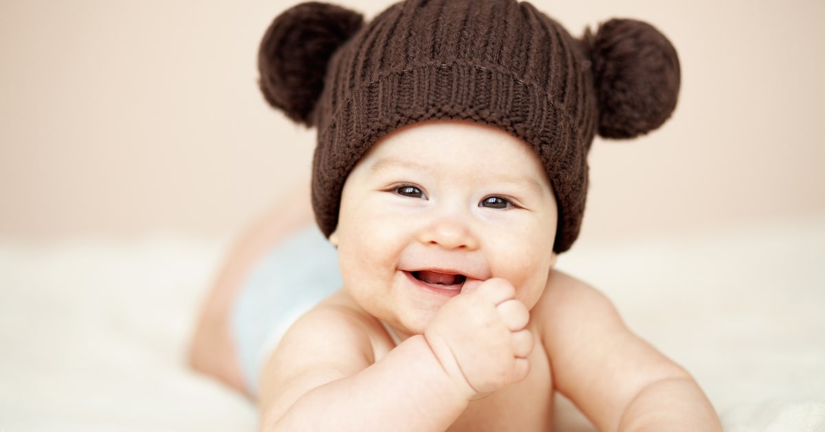 Photo Editing for Baby Pictures