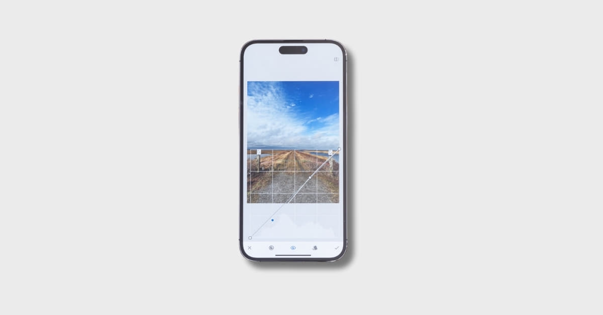 Photo Editing Mobile
