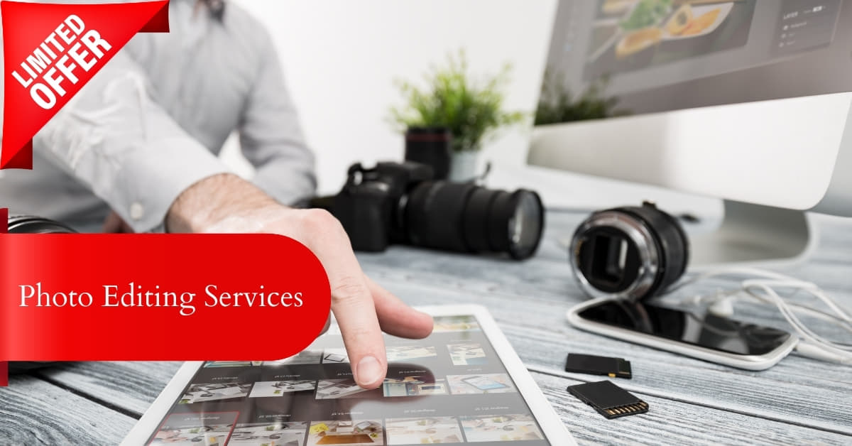 Photo Editing Services Price List