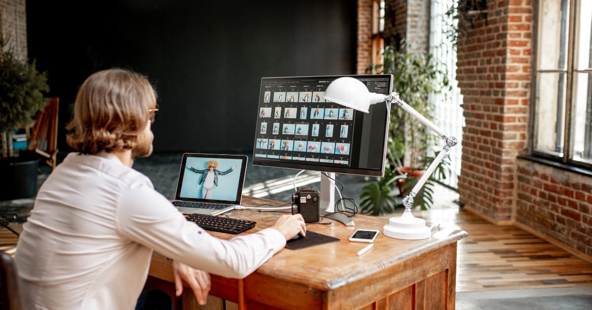 Photo Editing Services Professional
