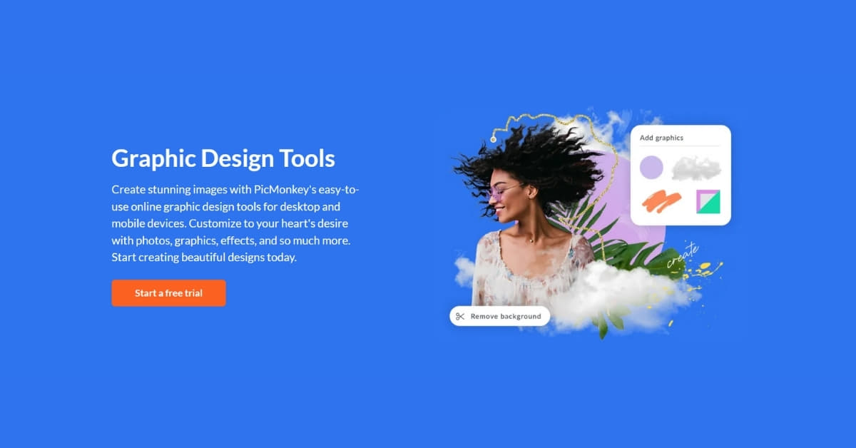 Photo Graphic Editor