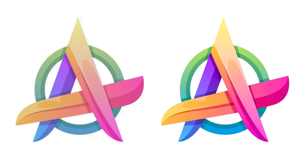 Photo Restoration Logo