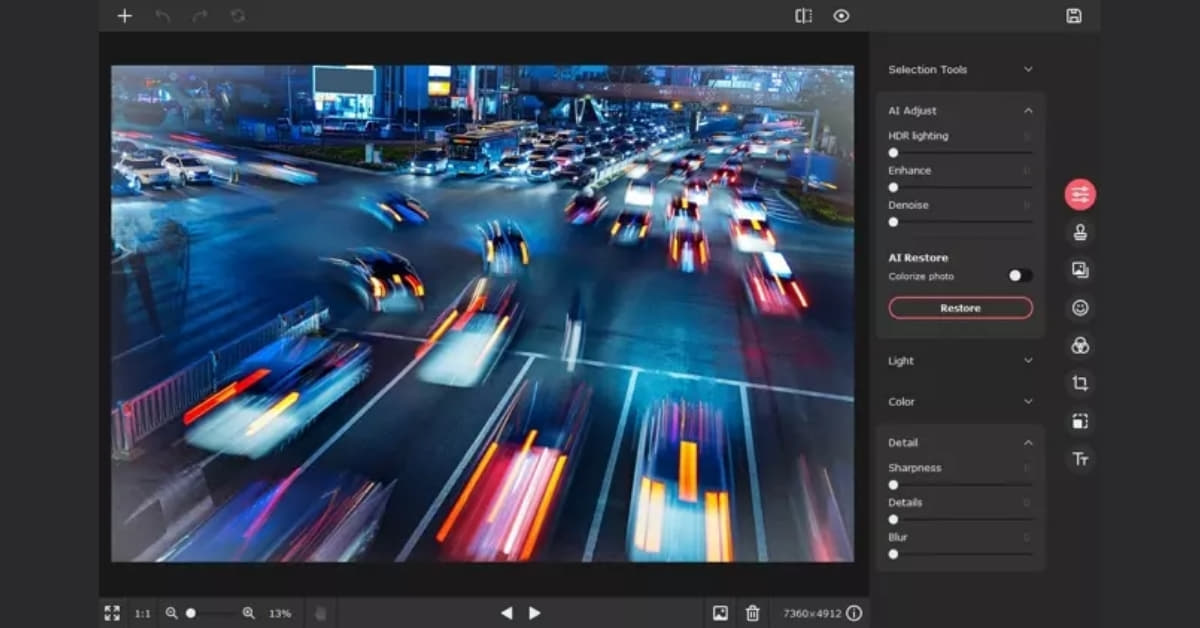 Photo Retouching Programs