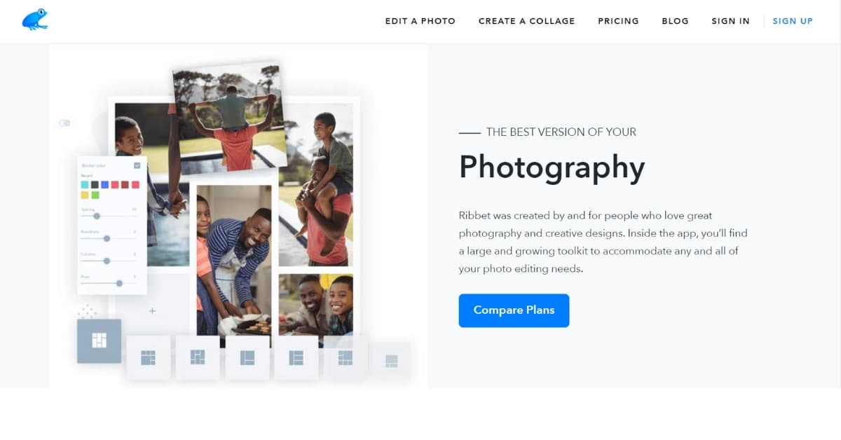 Photography Online Editing