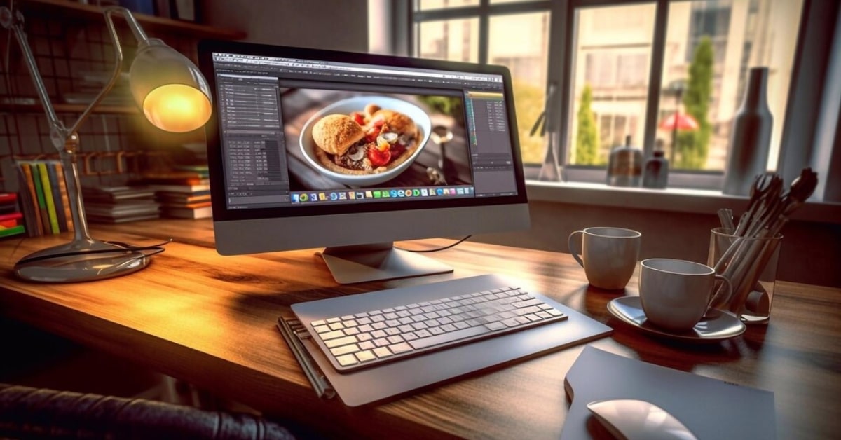 Photoshop Outsourcing: Unlocking Creativity