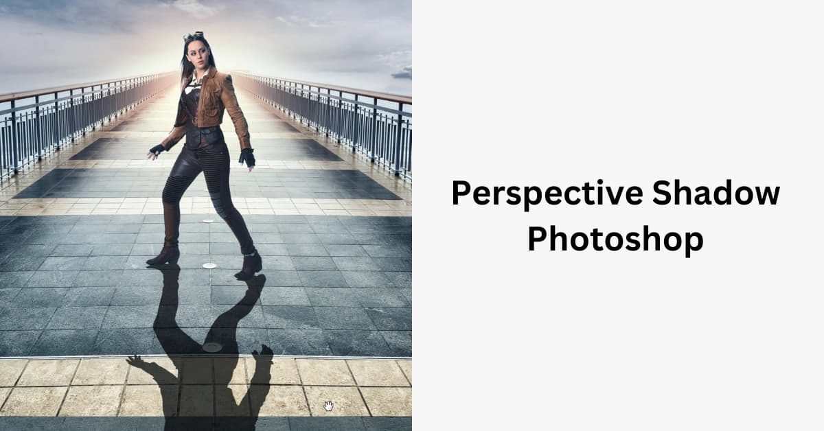 Photoshop Perspective Shadow