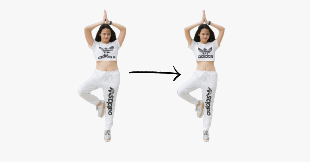 Photoshop Reshape Body