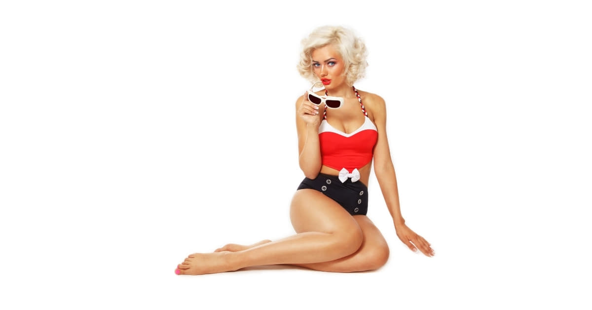 Pin Up Effect