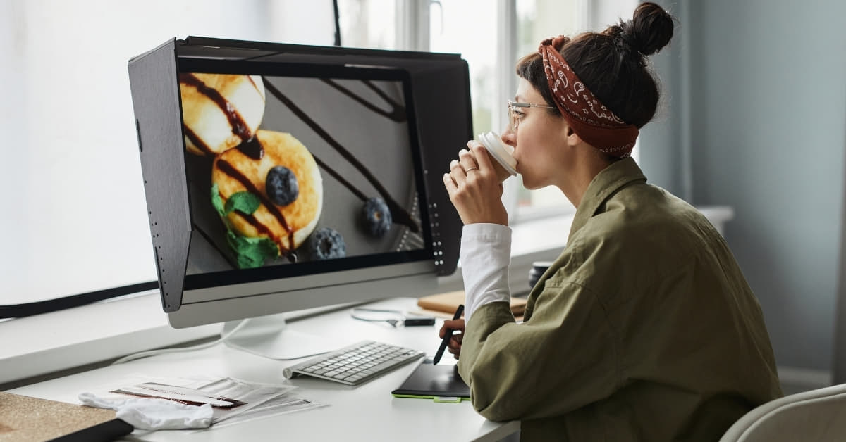 Post Production Retouching Services
