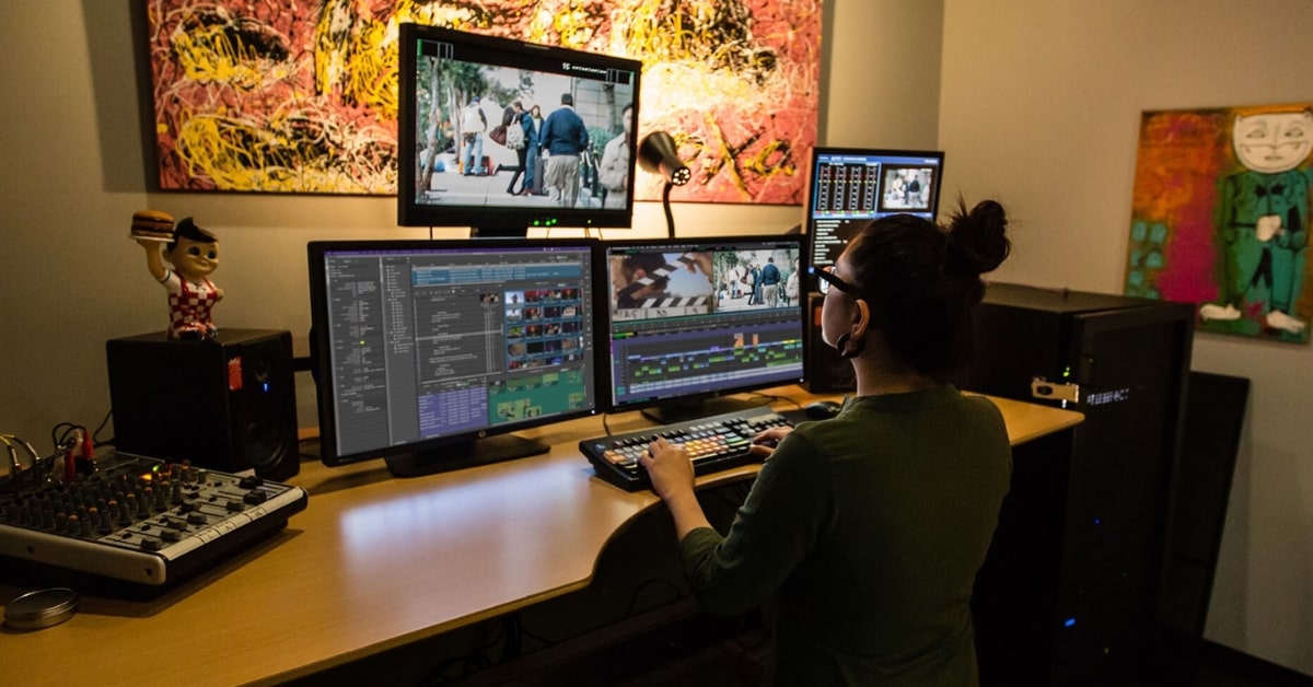 Professional Home Video Editing Services