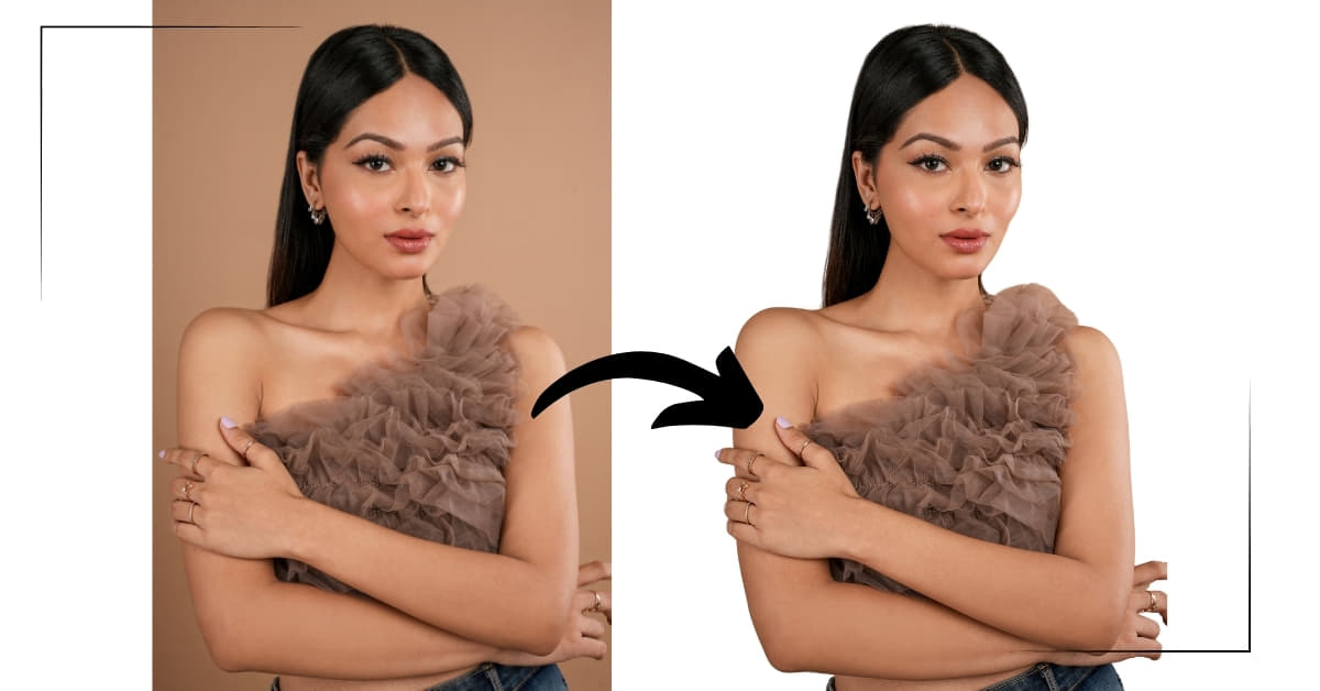 Professional Portrait Background Removal