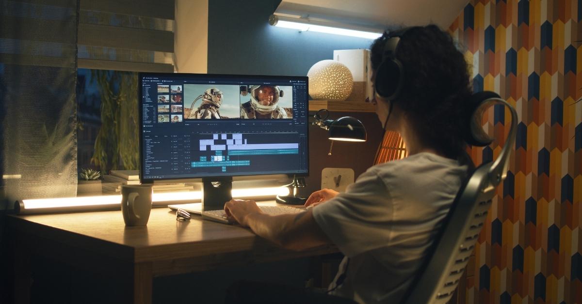 Professional Video Editing Company