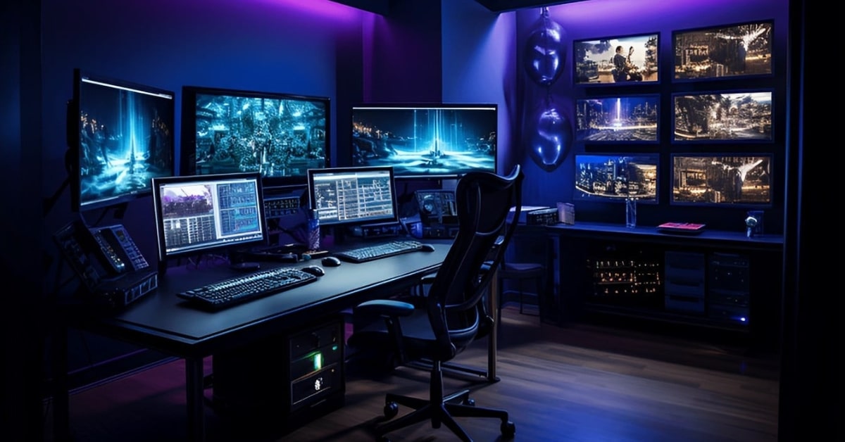 Professional Video Editing Services