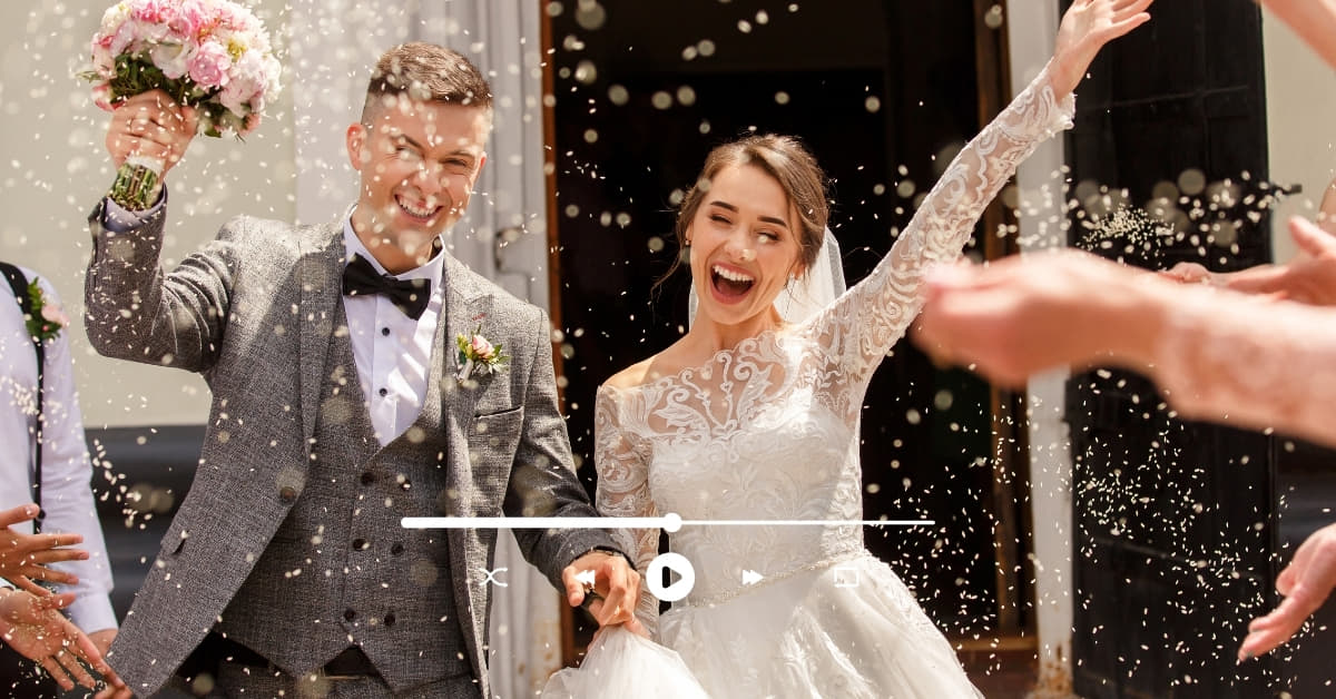 Professional Wedding Video Editing Services