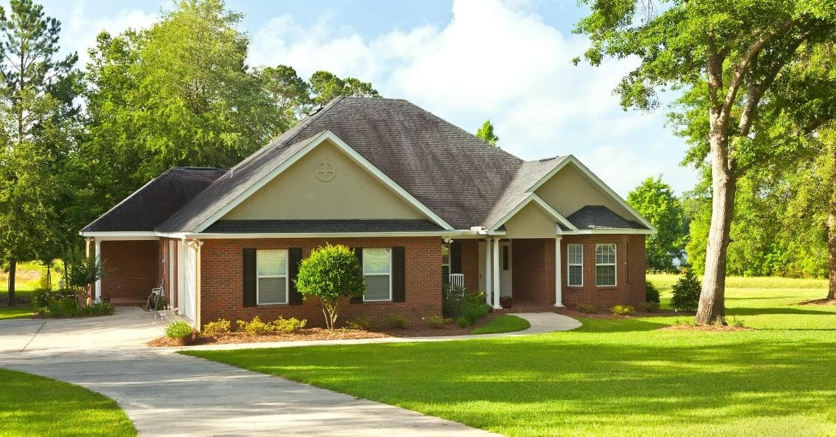 Real Estate Image Retouching