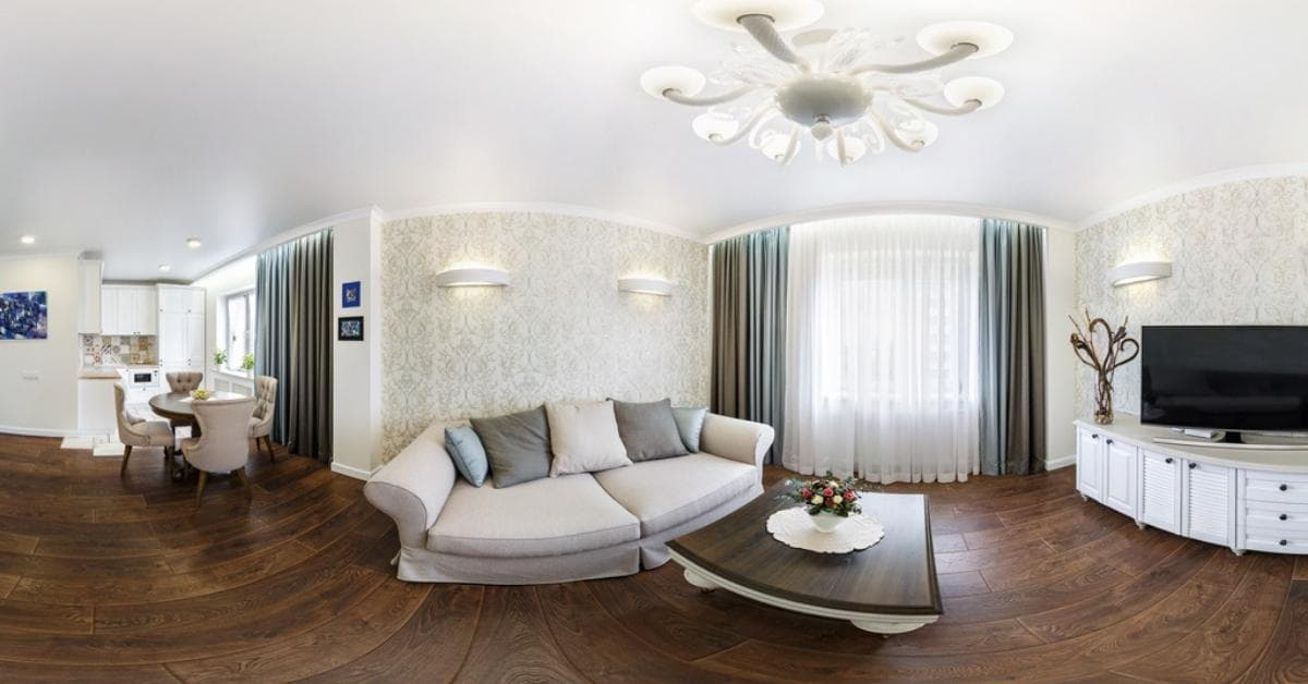 Real Estate Photo Stitching Services