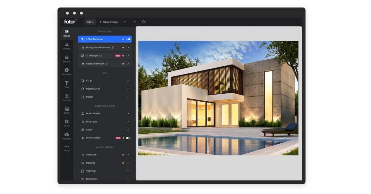 Real Estate Photography Software