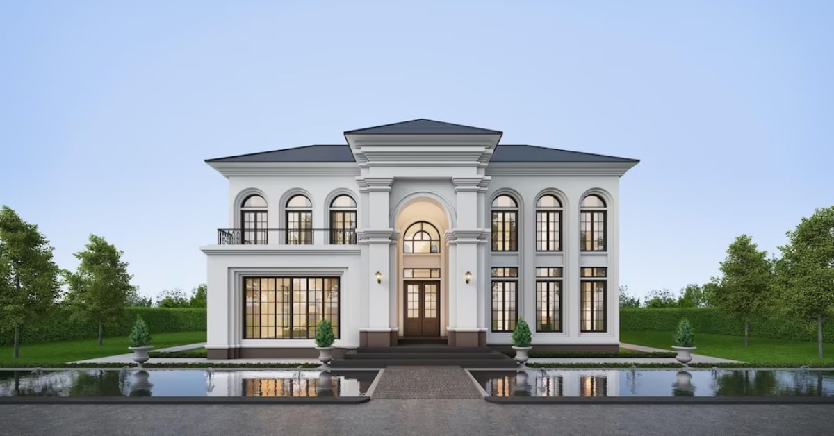 Real Estate Retouching